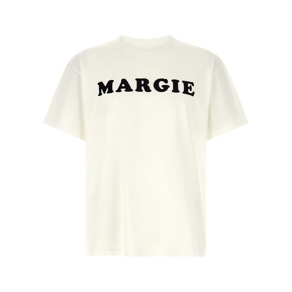 Mm6 Maison Margiela Men's Arc Print T-Shirt